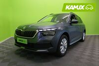 Skoda Kamiq vaihtoauto