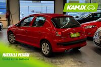 Peugeot 206 + vaihtoauto