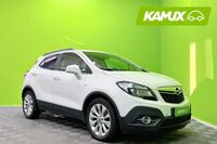 Opel Mokka vaihtoauto