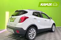 Opel Mokka vaihtoauto