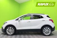 Opel Mokka vaihtoauto