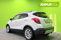 Opel Mokka vaihtoauto
