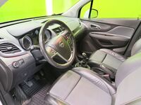 Opel Mokka vaihtoauto