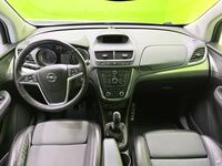 Opel Mokka vaihtoauto