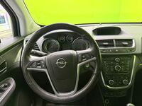 Opel Mokka vaihtoauto