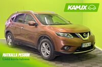 Nissan X-Trail vaihtoauto