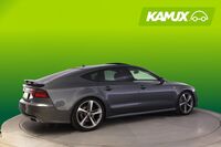 Audi A7 vaihtoauto