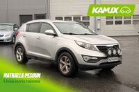 Kia Sportage vaihtoauto