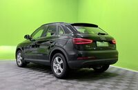 Audi Q3 vaihtoauto