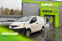 Nissan NV200 vaihtoauto