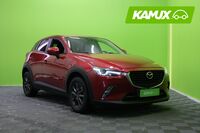 Mazda CX-3 vaihtoauto