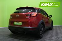 Mazda CX-3 vaihtoauto