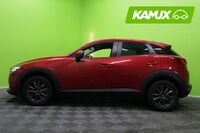Mazda CX-3 vaihtoauto
