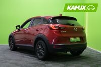 Mazda CX-3 vaihtoauto
