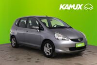 Honda Jazz vaihtoauto
