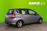 Honda Jazz vaihtoauto