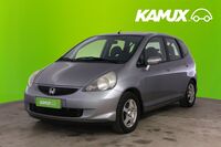 Honda Jazz vaihtoauto
