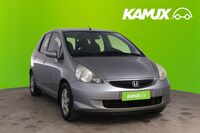 Honda Jazz vaihtoauto