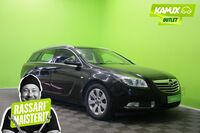 Opel Insignia vaihtoauto