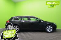 Opel Insignia vaihtoauto