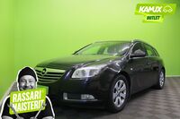 Opel Insignia vaihtoauto