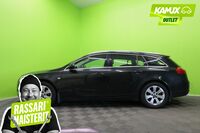 Opel Insignia vaihtoauto