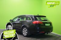 Opel Insignia vaihtoauto