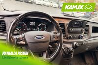 Ford Transit Custom vaihtoauto