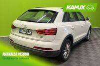 Audi Q3 vaihtoauto