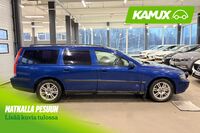 Volvo V70 vaihtoauto