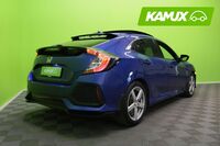 Honda Civic vaihtoauto