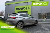 Opel Grandland vaihtoauto