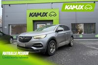 Opel Grandland vaihtoauto