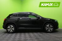 Mercedes-Benz EQA vaihtoauto