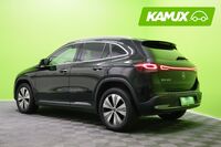 Mercedes-Benz EQA vaihtoauto