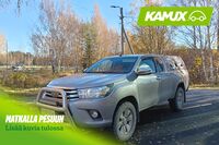 Toyota Hilux vaihtoauto