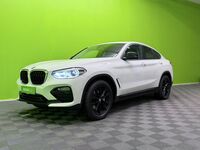 BMW X4 vaihtoauto