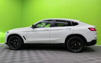 BMW X4 vaihtoauto