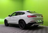 BMW X4 vaihtoauto