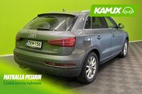 Audi Q3 vaihtoauto