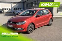 Volkswagen Polo vaihtoauto