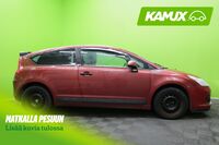 Citroën C4 vaihtoauto