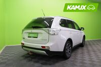 Mitsubishi Outlander vaihtoauto