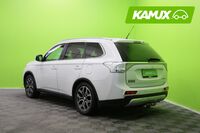 Mitsubishi Outlander vaihtoauto