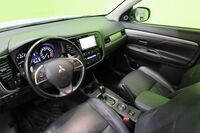 Mitsubishi Outlander vaihtoauto