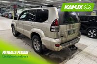 Toyota Land Cruiser vaihtoauto