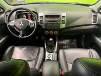 Mitsubishi Outlander vaihtoauto