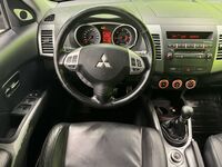 Mitsubishi Outlander vaihtoauto