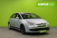 Citroën C4 vaihtoauto