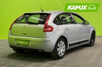 Citroën C4 vaihtoauto